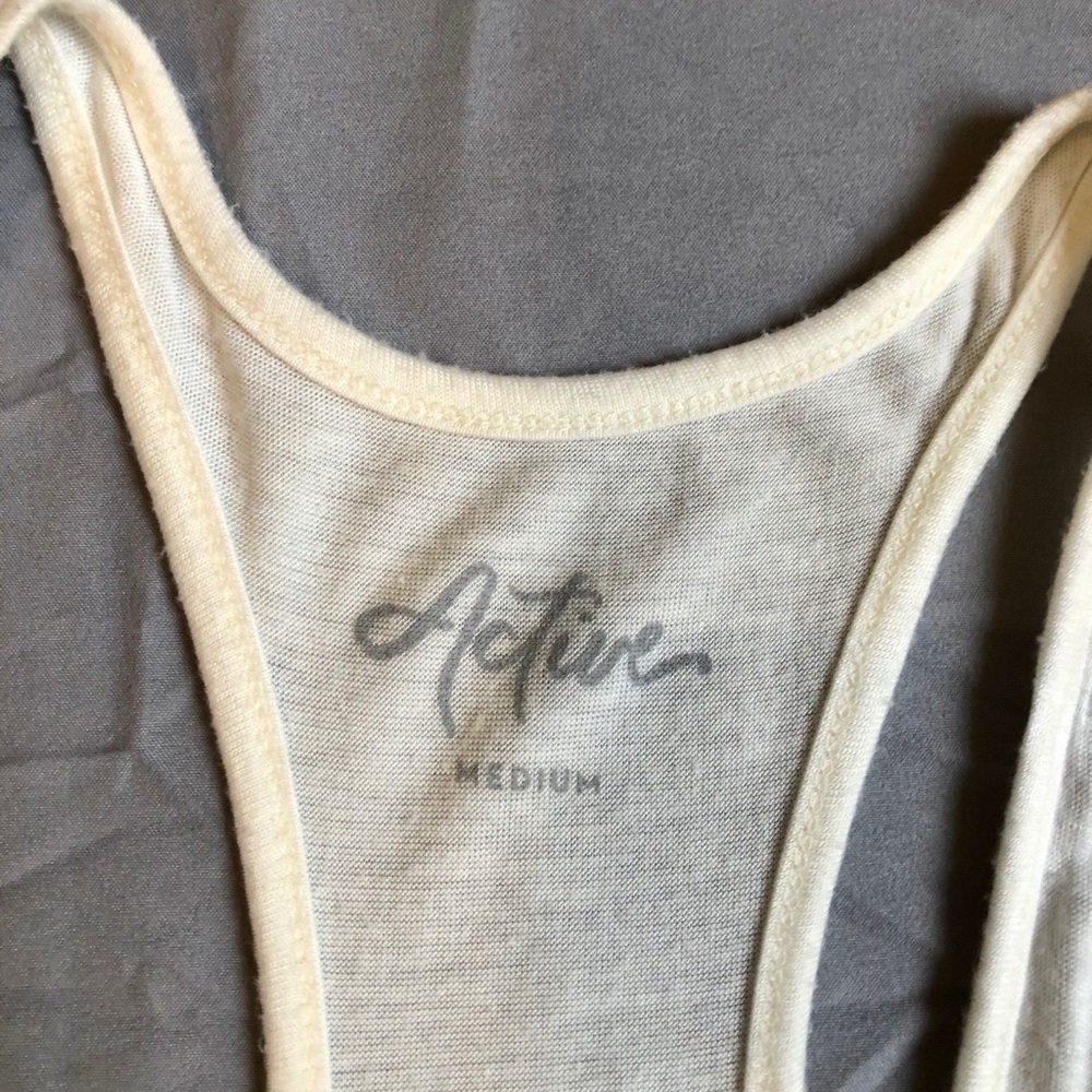 Active Ride Shop Tank Top | Size: Medium - Picture 4 of 4
